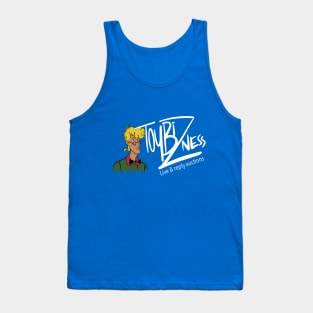 Toybizness Egon Tank Top